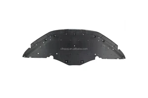 For Jaguar XF2008-2015 Front Valance Panel C2Z19536 C2Z23088 C2Z5448 Front Bumper Under Tray