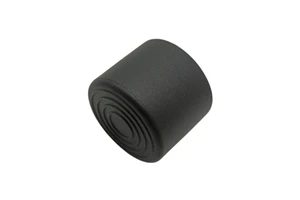 Factory Supply Furniture Rubber Feet Custom Non-slip Rubber Tip for Metal
