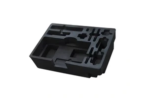 Factory Customized High-density Colored EVA Foam Insert  Packaging  Protective Box