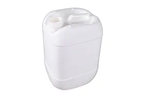 Custom Color HDPE 20L square Plastic Barrel Drum for Wholesale