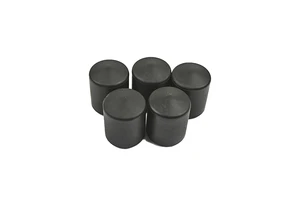 Silicone Rubber Tube/Sleeve for Powder Coating Durable Rubber Products