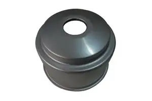 China Factory Custom Oem Stainless Steel Deep Drawing Parts Metal Stamping Deep Drawing Sheet Metal Fabrication Services