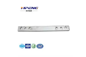 Steel Flat Cross Arm /flat Brace /brace Support for Pole Line Hardware