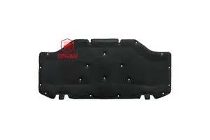 Professional Manufacturer Fireproof Car Engine Hood Cover Heat Insulation for 14-18 BMW X5 X6/F16
