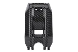 Wholesale High Quality Sur Ron Surron Parts Light Bee X Plastic Parts Carbon Fibre Pattern Battery Case Cover