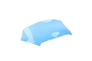 Motorcycle Accessories New 9" Wave Windshield Colorful Windscreen for Harley Touring CVO 121 117 Road Glide ST FLTRXSE 2023-2024