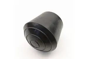 10mm-35mm Anti slip Rubber Table Leg Cap Plastic Leg Caps Rubber End Caps
