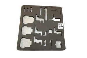 Factory Directly Cheapest Polyethylene Foam Insert Eva Packing Foam Tray
