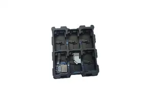 Customized ABS Vacuum Formation Large Transportation Products Wear Resistant Hdpe Tooling Plastic Package Tray