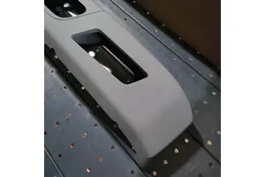 High Quality Front Bumper OEM GN1-17859-BC 280310091B for JMC Light Truck Carring Kaiyun