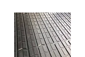 Livestock Rubber Matting Cow Stable Trailer Ramp Mat Rubber Sheets for Cow Dairy Farm