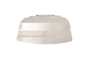 For Infiniti Q50 Q60 Aluminum Engine Splash Shield Under Tray Cover #75890-6HB1A