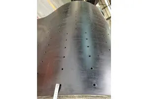 Hot Selling Cheap  Rubber Belt Rubber Belting Light Duty Rubber Conveyor Belt