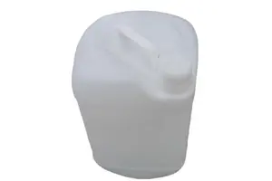 Food Grade HDPE 20L Plastic Jerry Can 5L-30L Square Barrel for Chemical Liquid Water Beer Packing Cylinder Made PP Material