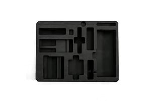 Die Cut Eva Foam Tool Tray Plastic Sheets for Box Foam Insert Custom Cutting & Molding Service