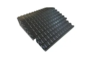 High Quality Fruit and Vegetable Display/ Produce Riser for Supermarket