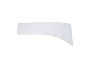 European Truck Auto Body Spare Parts Oem 9608817303 9608816903 Truck Wind Deflector for MB Actros Mp4 air Deflector