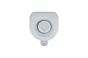 Factory Outlet Pvc Plastic Instant Hot Water Tap Single Handle Faucet