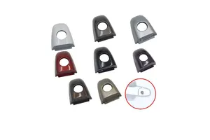Use to for Geely BOYUE SUV LHD Car Door Handle Cover Decorative Door Lock Cover Outside Front Left Door Handle Cover