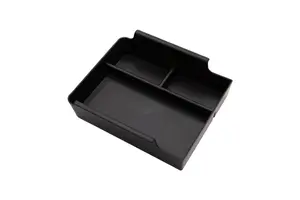 Galaxy A7 Armrest Box Storage Organizer Central Control Plastic Accessories