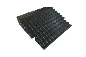 Supermarket Produce Fruits and Vegetable Display Riser Rack