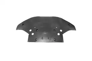 Front Bumper Lower Splash Shield 105637600C 1056376-00-C for Tesla Model S