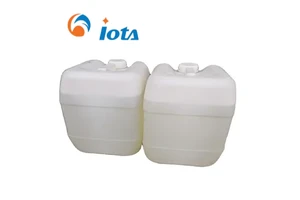 IOTA 1291 Polyether Modified Polydimethylsiloxane Water Soluble Silicone Oil for Fabric Finishing and Cosmetics