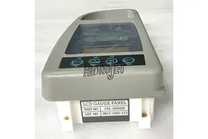 Wholesale NEW Display 539-00048 539-00048g LCD Gauge Panel Monitor for Doosan Dh220LC-7 Excavator Parts Excavator Accessory