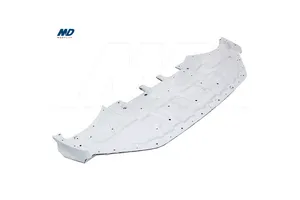 2017 Ver Glass Fiber Front Underboard for 2017-2018 Nissan GTR R35