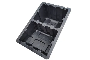 ABS Plastic Solar Panel Mounting Structure Solar Panel Ballast Plastic Mounting Solar Support