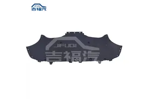 JIFUQI New Rear Bumper Diffuser Lower Splash Shield Cover for 2020-2023 Tesla Model Y 1494007-00-A