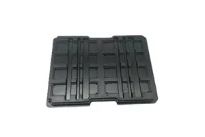Customized PP Plastic Trays  Durable, Thermoformed & Vacuum Formed Manufacturing