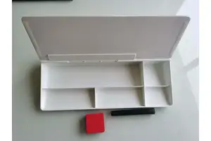 Desktop Glass Dry Erase Computer Desk Pad Writing Whiteboard  Note Board Led With Calculator for Home Office