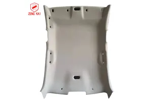 Automobile Parts Factories Original Car Model Sunroof Liner Customized Wholesale Roof Lining for Audi A4