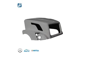 Followwish for Volvo Premium American Truck Spare Body Heavy Duty Parts VNL 860 760 Front Panel Skin for Volvo VNL 860 760