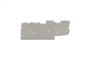 2022-1491 END AND INTERMEDIATE PLATE; 1 MM