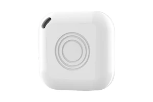 MFi Certified Smart GPS Tracker & Locator Air Tag Mini Key Finder Waterproof IP67 with Anti-Lost Feature for Apple OS