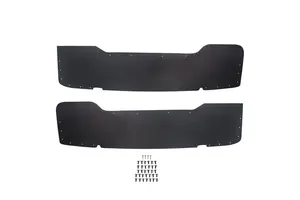 Left Right Rear Dually Bed Inner Fender Liner Set for 1999-2010 Ford F350 F450