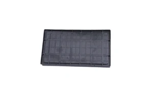 Plastic Black Mouse Mice Rat Adhesive Glue Sticky Board Mouse Glue Rat Glue Trap