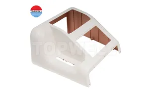 Shenzhen Toy Products Production Abs Shell Moulding Machine Second Hand Crate Custom Moulding Boxes Base Plastic Injection Mold