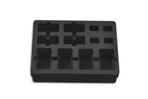 KS KS2021-028 EVA Inner Lining Packaging Material Injection Molding Type Customized Application