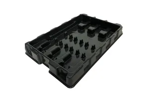 OEM Thermoformed Plastic Factory Custom HDPE Vacuum Forming Products