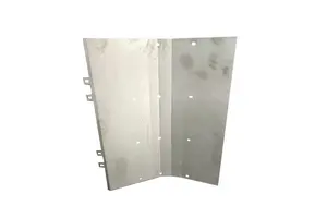 Kubota DC70 Harvester Parts 5T078-47923 PLATE BOTTOM Header Bottom Plate