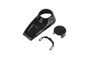Motorcycle Dashboard Cover Meter Housing Covers for Harley Nightster 975 RH975 2022 2023 2024