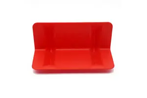 Lower Price 4 Inch Corner Protector for Strapping Red Color Edge Corner Protector