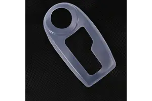 Patrol Y62 Central Control Gear Dust Cover Patrol Gear Dust Cover Protective Cover Modification Accessories Nissan