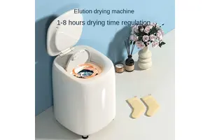 Wholesale German Mini Automatic Home Washing Machine Integrated Drying High Temperature Cooking for Small Household for Washing