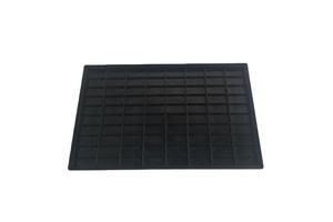 C321   ESD Plastic Packaging Tray for Electronic/antistatic Plastic Esd Tray for Storage/316*203*14mm  Esd Tray With Grid