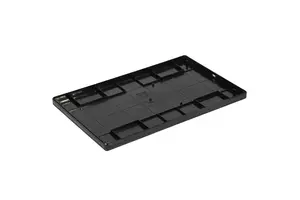 Customized Material Injection Molding Bushing Parts in Nylon PU Plastic Injection Mould