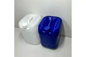 Wholesale Food Grade HDPE Stackable Jerry Can Drum for Gasoline Water Liquids Oil & Chemical Packaging-XUDING K-01